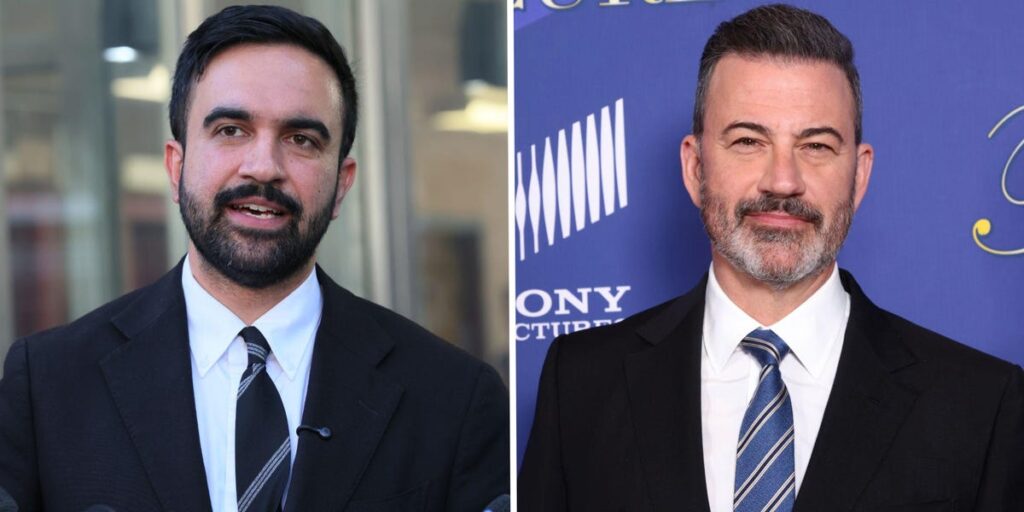 Zohran Mamdani Pulls Out of ABC Town Hall Over Jimmy Kimmel Suspension