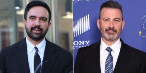 Zohran Mamdani Pulls Out of ABC Town Hall Over Jimmy Kimmel Suspension