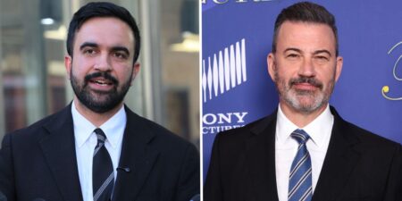 Zohran Mamdani Pulls Out of ABC Town Hall Over Jimmy Kimmel Suspension
