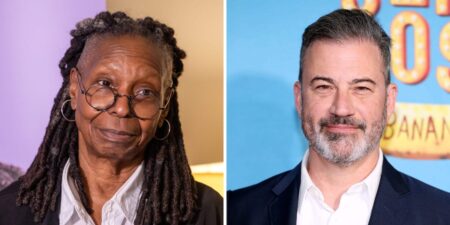‘the View’ Hosts Condemn Jimmy Kimmel’s Suspension, Defend Free Speech