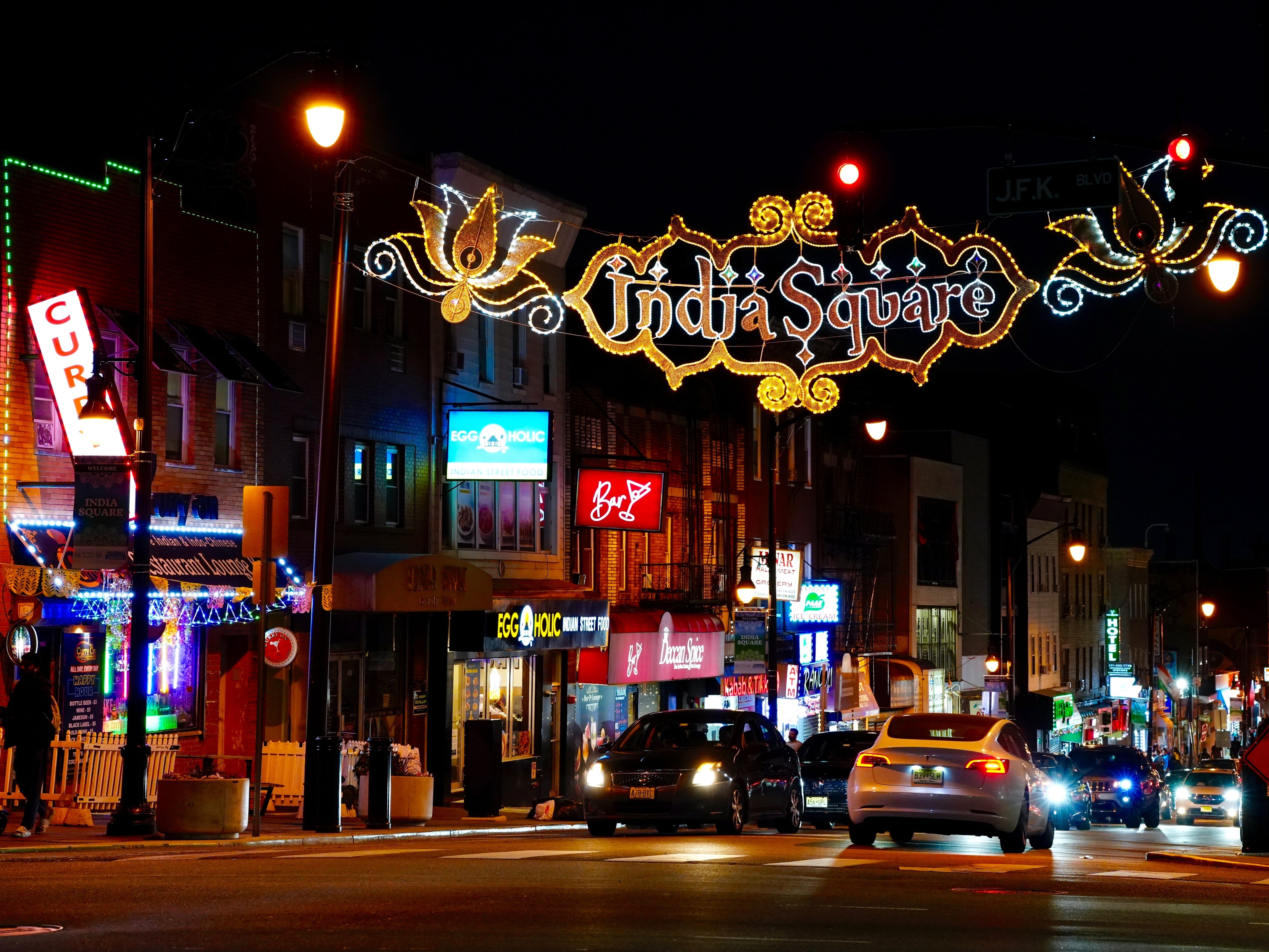 India Square, New Jersey