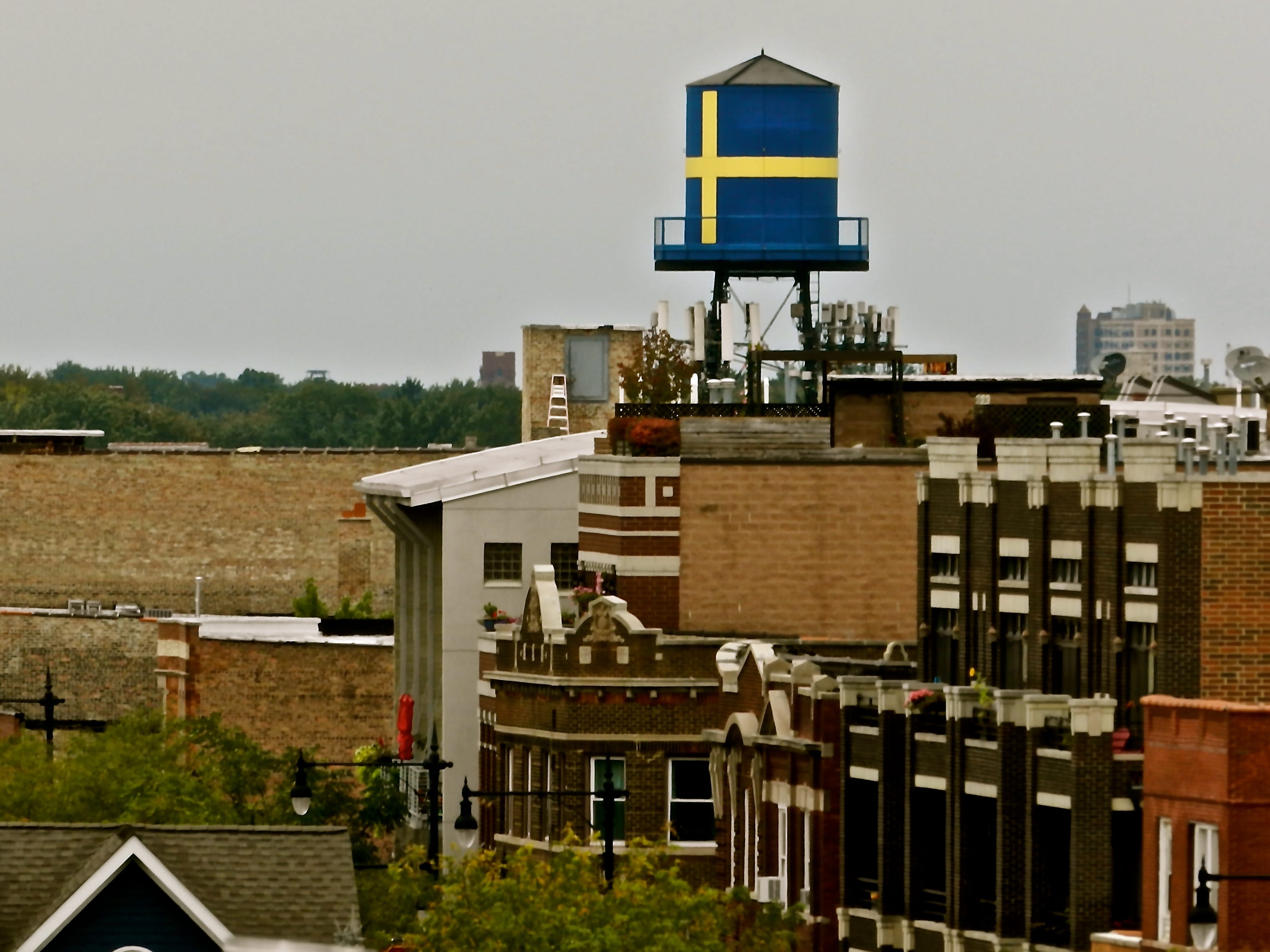 Andersonville Chicago