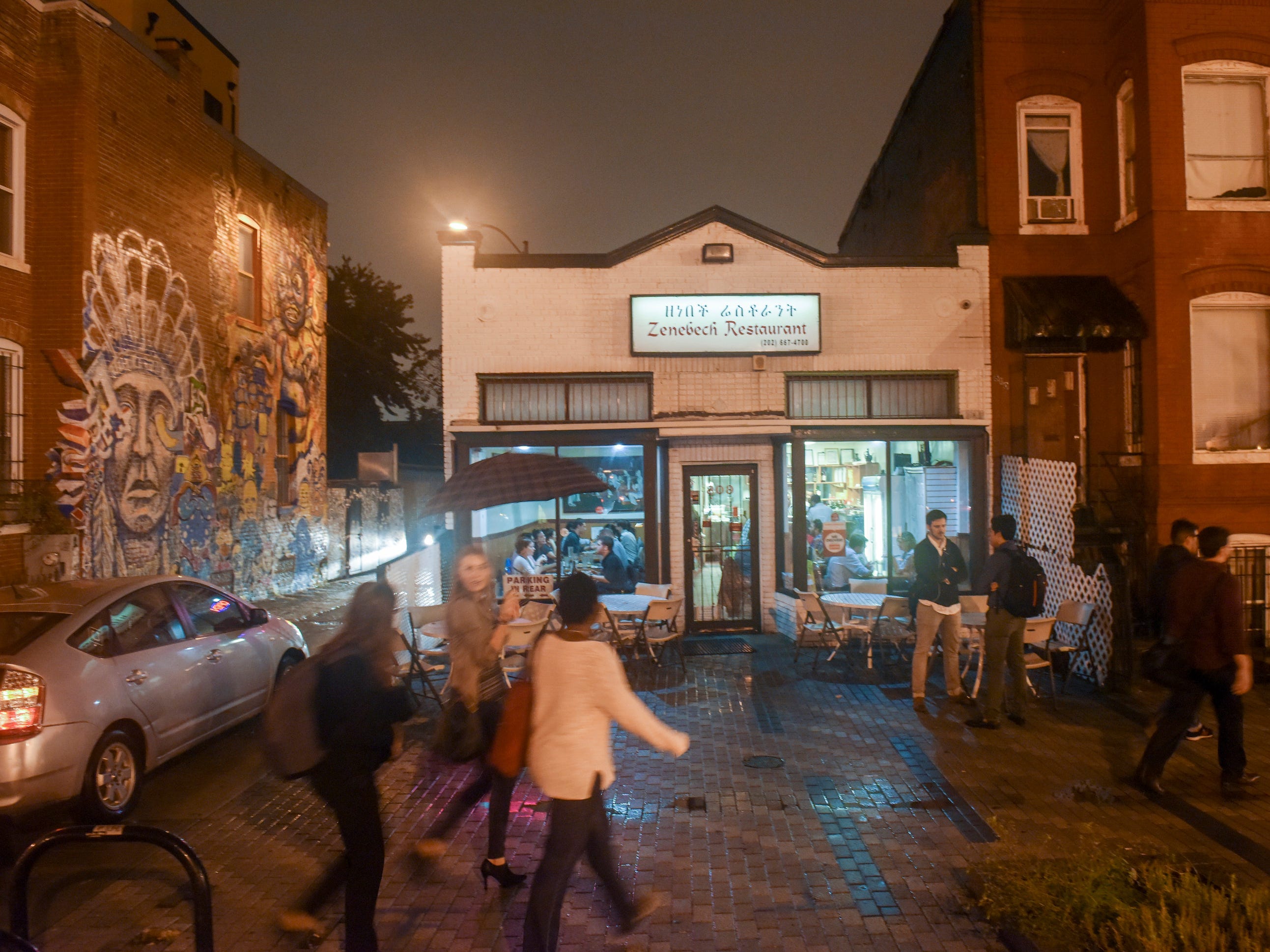 Little Ethiopia, Washington, DC