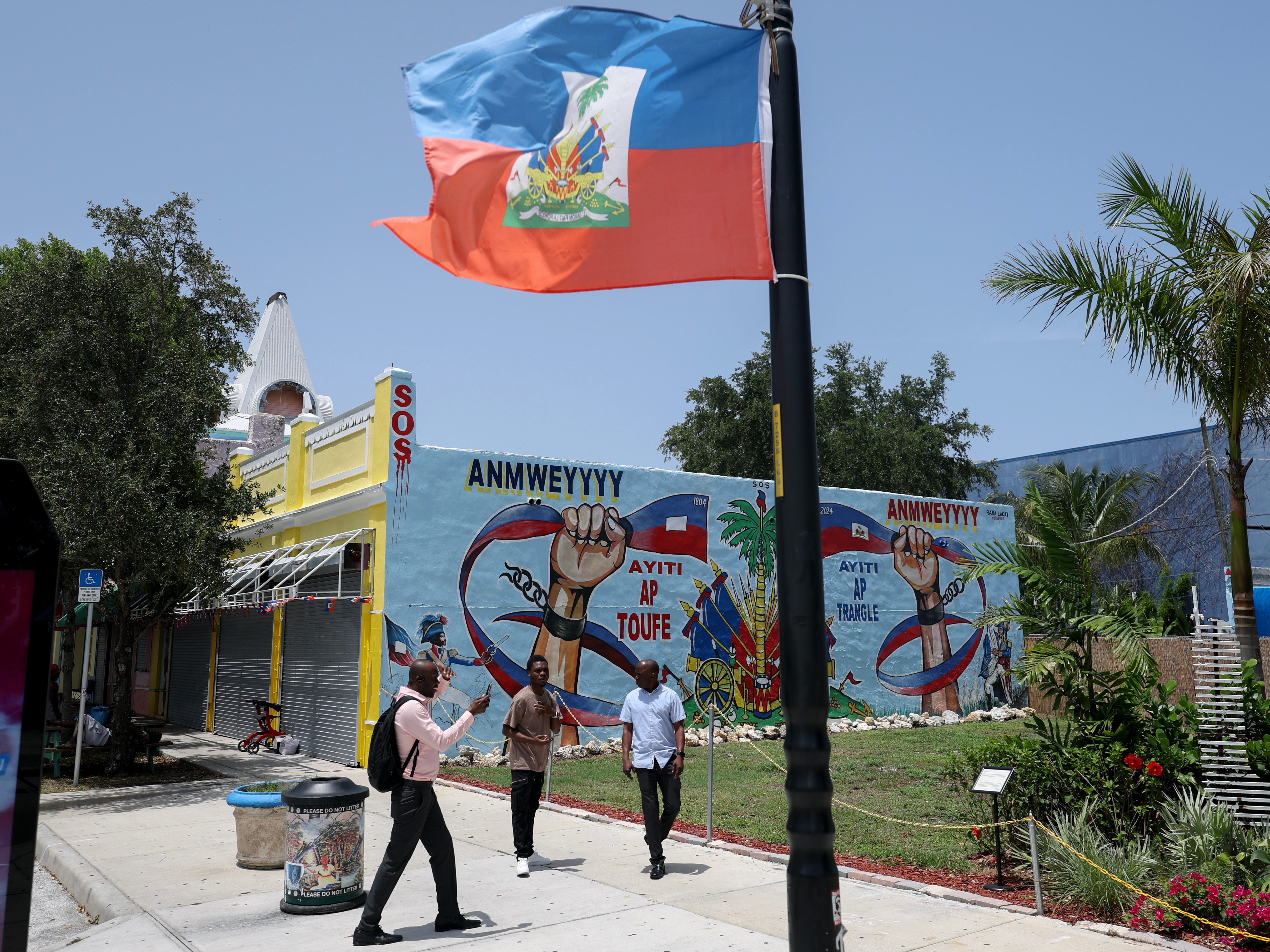 Little Haiti, Florida