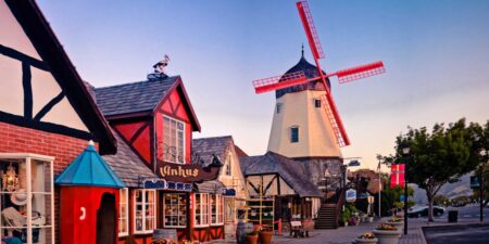 13 of the most distinctive cultural neighborhoods across the US