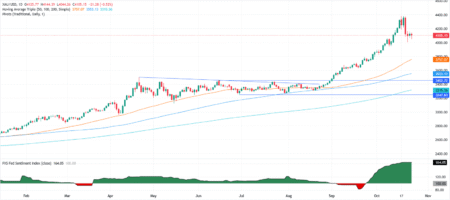 Gold rebounds after softer US CPI data reinforces Fed cut bets Gold rebounds after softer US CPI data reinforces Fed cut bets