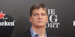 Michael Burry Says Tesla Is ‘Ridiculously Overvalued’ Michael Burry Says Tesla Is ‘Ridiculously Overvalued’