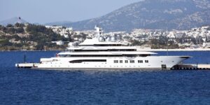 Amadea, a Russian Oligarch’s Superyacht Seized by the US, Has Sold