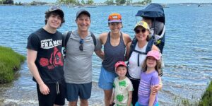 I Moved My Family Back to My Hometown; Great Choice for Us and Kids