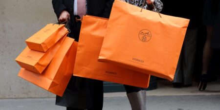 How the World’s Richest People Spend Their Money, Per New Data