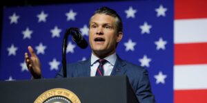 Hegseth’s Speech Is Another Sign That Workplace Loyalty Is Dead