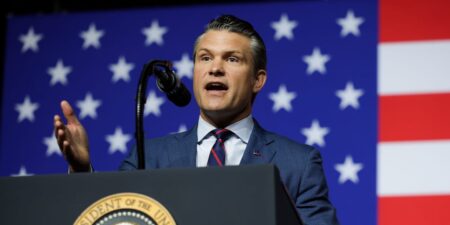 Hegseth’s Speech Is Another Sign That Workplace Loyalty Is Dead
