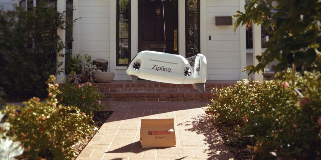 Drone Delivery Set to Transform Retail After Regulatory Changes