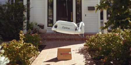 Drone Delivery Set to Transform Retail After Regulatory Changes