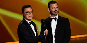 Kimmel Said He Got ABC’s Call Pulling His Show When Guests Were Seated