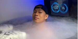 He Left High School; Now He Runs a Cryotherapy Company in China