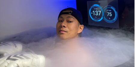 He Left High School; Now He Runs a Cryotherapy Company in China