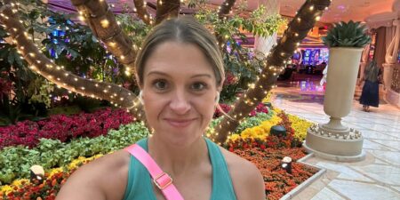 Las Vegas Is a Surprisingly Sober-Friendly Destination