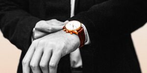 The Watches Successful Men Wear Every Day: Apple Watch, Omega