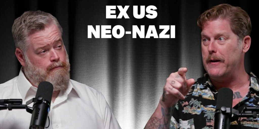 How US neo-Nazism actually works, according to a former white nationalist