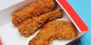 Ranked: Best Chicken Tenders From 14 Fast-Food Chains