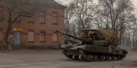Russia Turns Unjammable Drones Into Flying IEDs to Ambush Vehicles