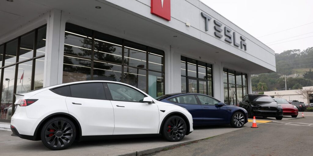Tesla Smashes Q3 Deliveries As EV Tax Credit Expires