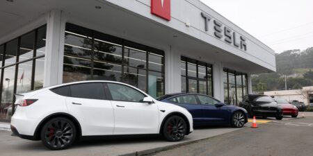 Tesla Smashes Q3 Deliveries As EV Tax Credit Expires