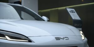 Tesla’s Biggest Rival in China Is Feeling the Heat of China’s Car Wars