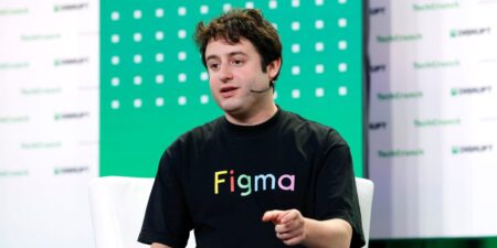 Figma’s CEO Said His Software Won’t Replace Work of Designers