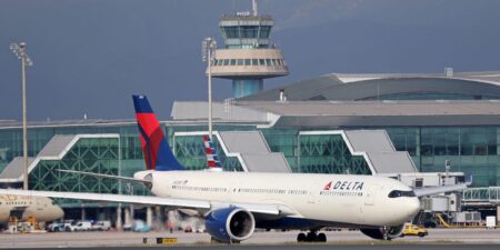 2 Delta Planes Collided With Each Other on the Runway at LaGuardia