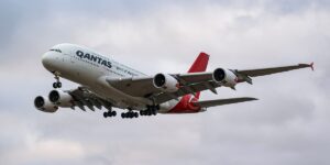 Qantas Airbus A380 Had 9-Hour Flight to Nowhere After Tech Issues