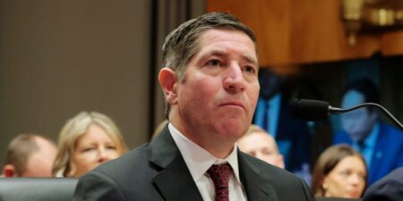 Trump’s Top HR Man Floats Hiring Tech Workers for 2-Year Gov Stints