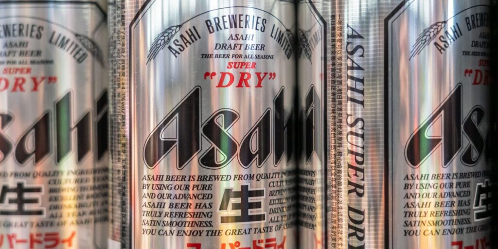 Why Japan Is About to Run Out of Its Favorite Beer
