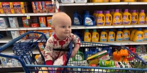 How My Husband Saves 0 a Month on Groceries With Smart Shopping