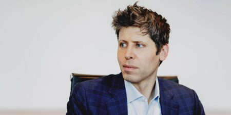 The Job OpenAI CEO Sam Altman Says He’d Do If AI Ever Replaces Him