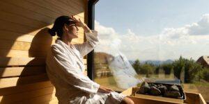 Home Saunas Have Become Popular With Wealthy Homeowners