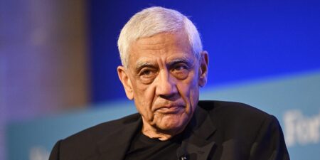 Vinod Khosla Slams ‘Tunnel Vision Creatives’ Attacking Sora As ‘AI Slop’