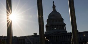Kevin Hassett Says ‘There Will Be Layoffs’ If Shutdown Talks Fail