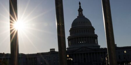 Kevin Hassett Says ‘There Will Be Layoffs’ If Shutdown Talks Fail