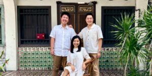 3 Millennials Are Turning Old Shophouses in Penang Into Heritage Stays