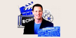 David Ellison Shakes up Media With Bari Weiss, Rumored WBD Bid