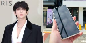 What It’s Like to Rent a Samsung Phone for Better Concert Pics