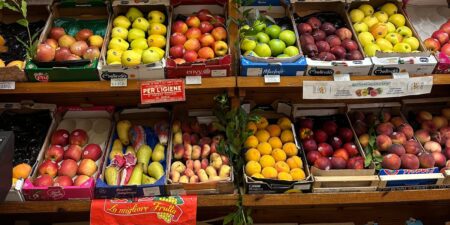Grocery Shopping Differences As an American in Italy