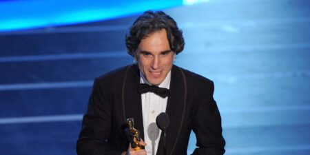Every Daniel Day-Lewis Movie, Ranked