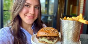 I Ate at Gordon Ramsay Burger and Ramsay’s Kitchen; Clear Winner