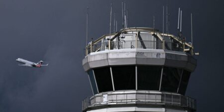 Flight Delays Due to Understaffing 10 Times Likelier Since Shutdown