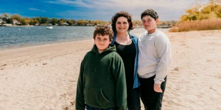 My Kids and I Moved in With My Mom and Stepdad After My Divorce