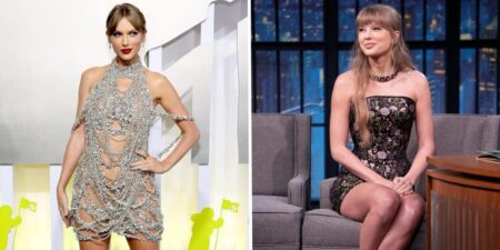 Taylor Swift’s Most Daring Outfits Over the Years