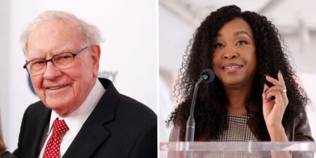 Shonda Rhimes’ Approach to Money Is Similar to Warren Buffett’s